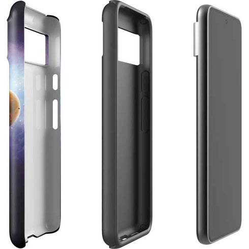 StockTrek Two Planets Born from the Same Star Google Pixel 8 Pro Impact Case